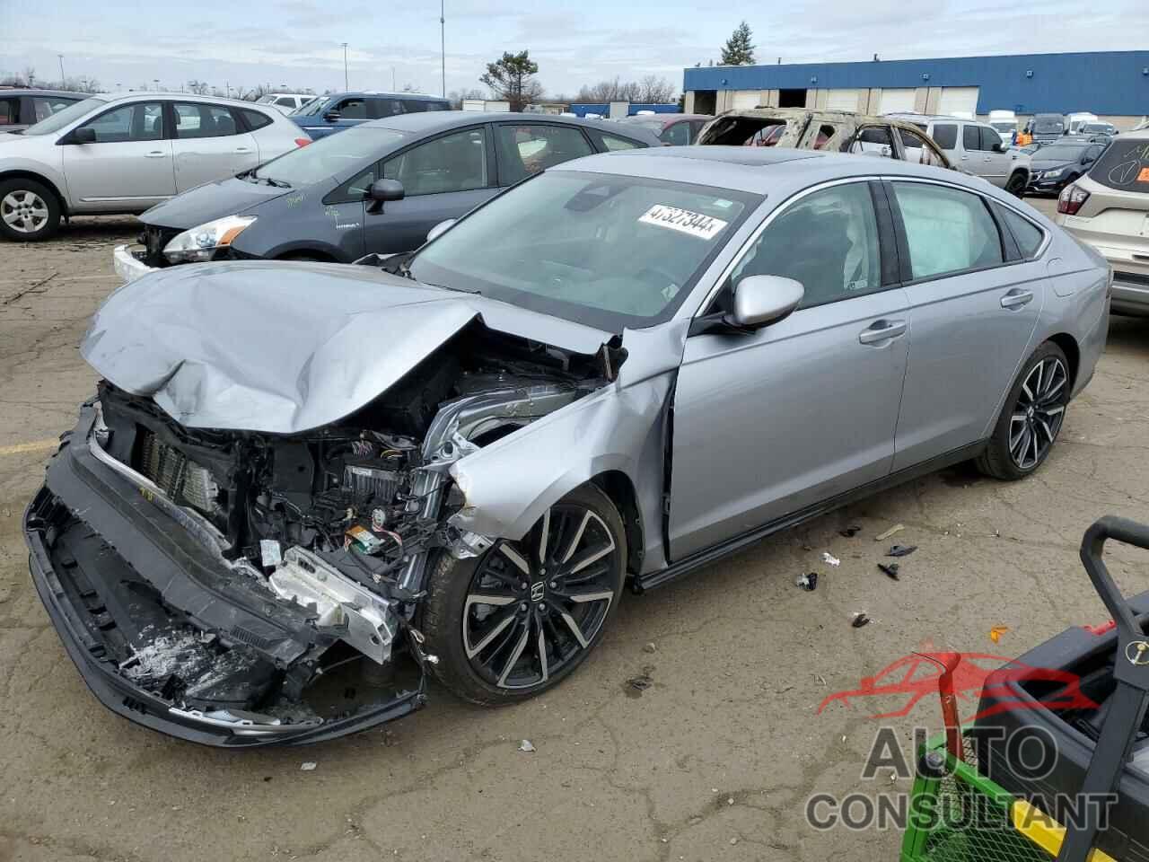 HONDA ACCORD 2023 - 1HGCY2F83PA065817