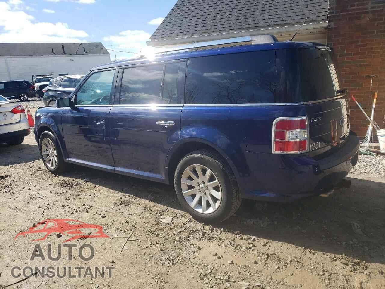 FORD FLEX 2011 - 2FMGK5CC0BBD18712