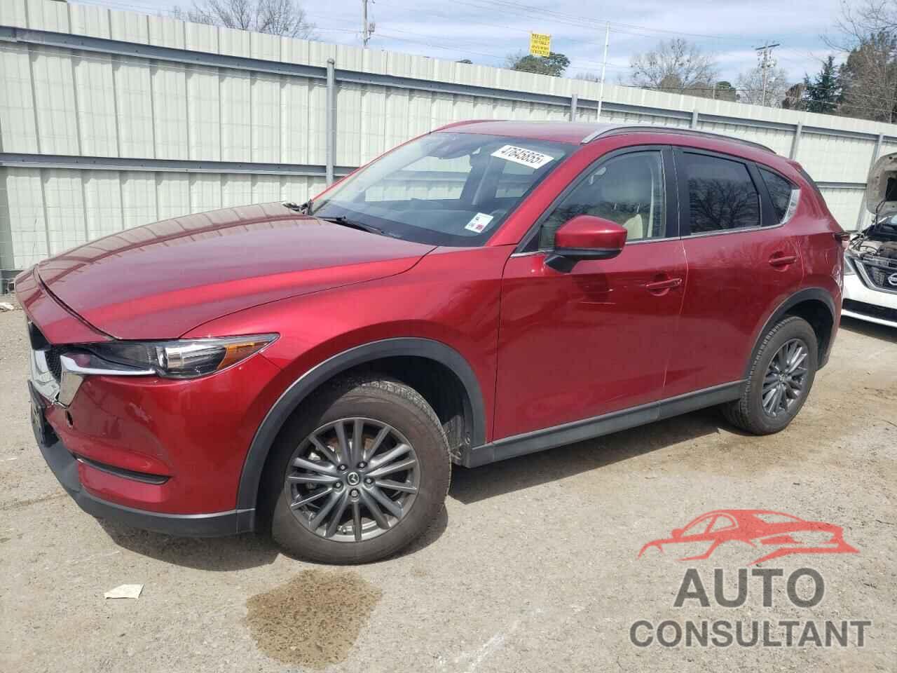 MAZDA CX-5 2021 - JM3KFACM0M0315132