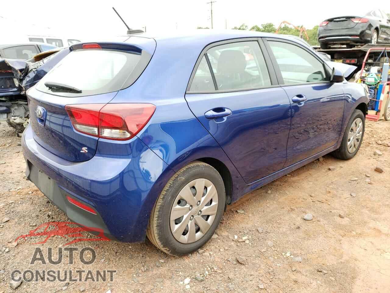 KIA RIO 2018 - 3KPA25AB8JE091412