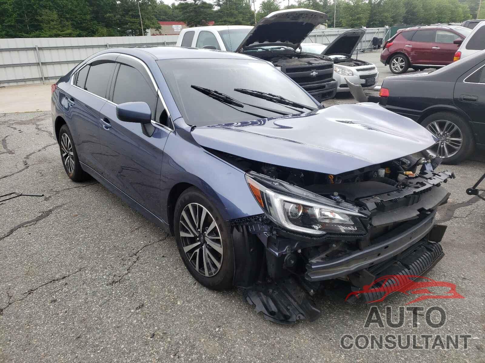 SUBARU LEGACY 2018 - 4S3BNAC61J3002338