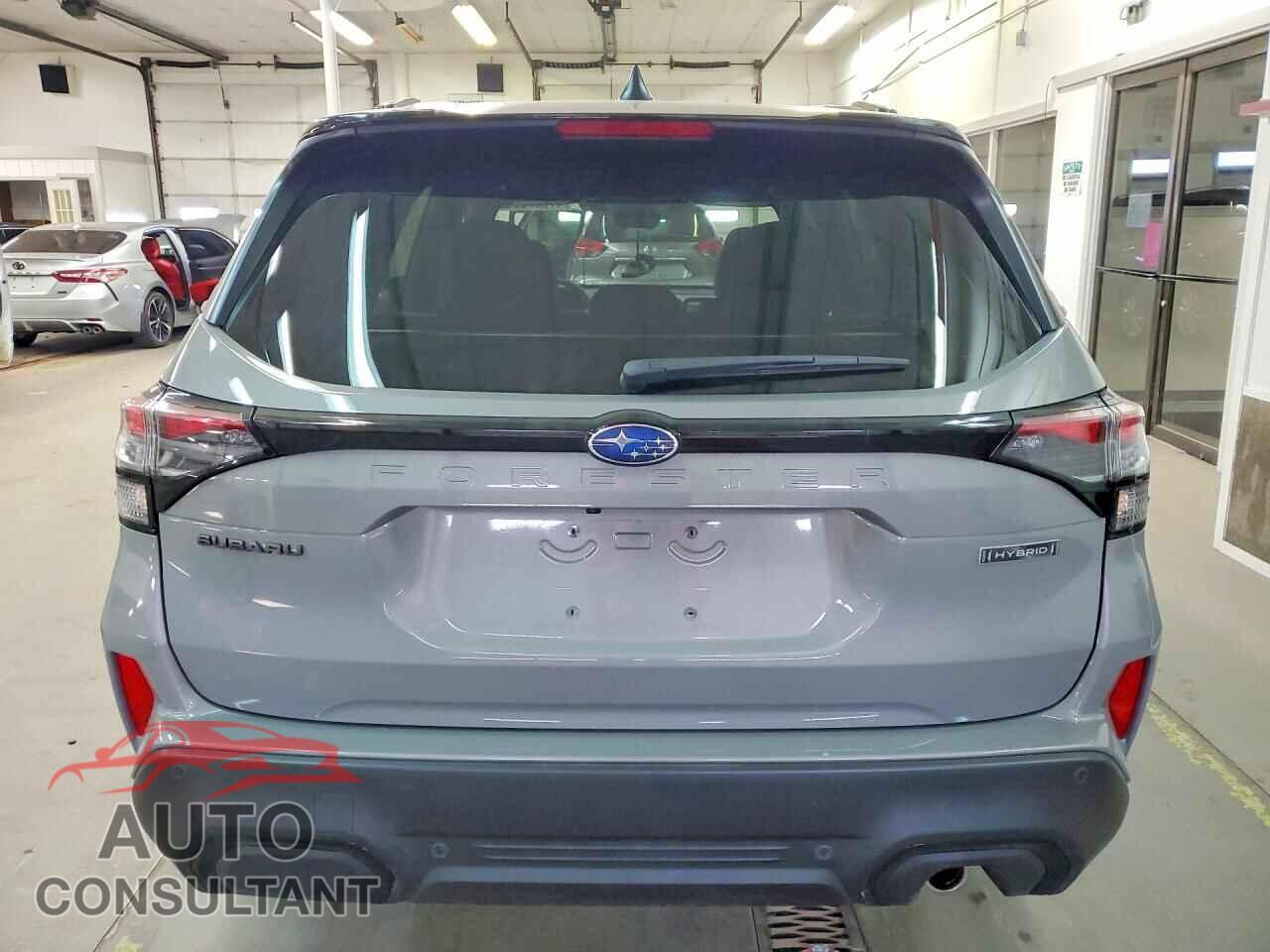 SUBARU FORESTER 2025 - JF2SLSTD4SH429867