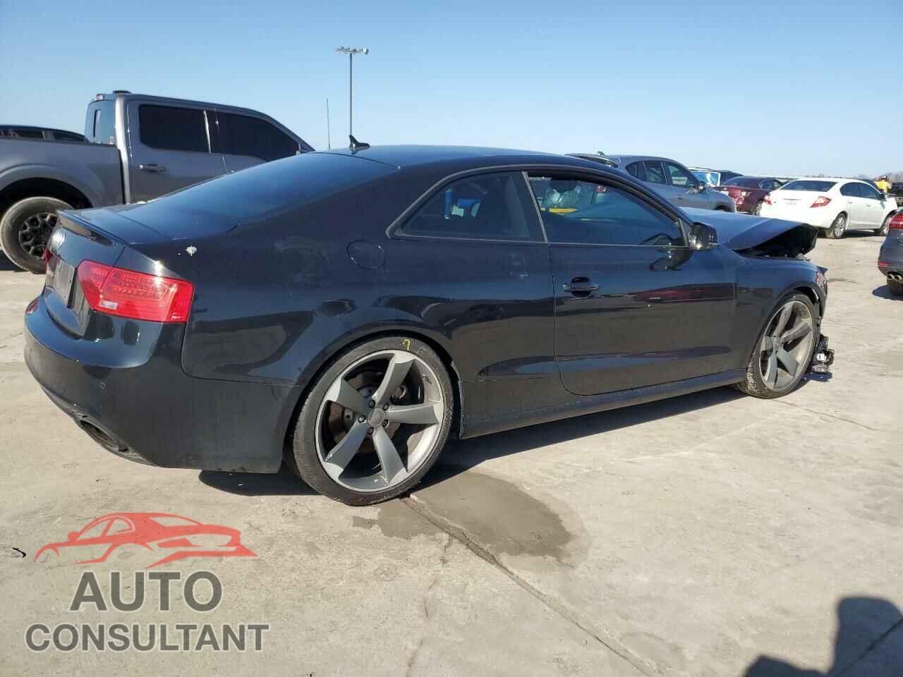 AUDI S5/RS5 2014 - WUAC6AFR9EA902321