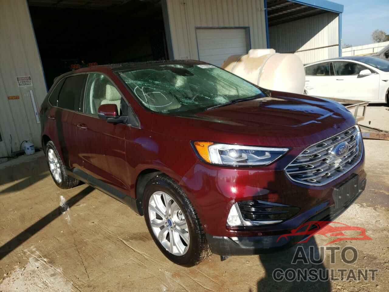 FORD EDGE 2020 - 2FMPK3K90LBB52283