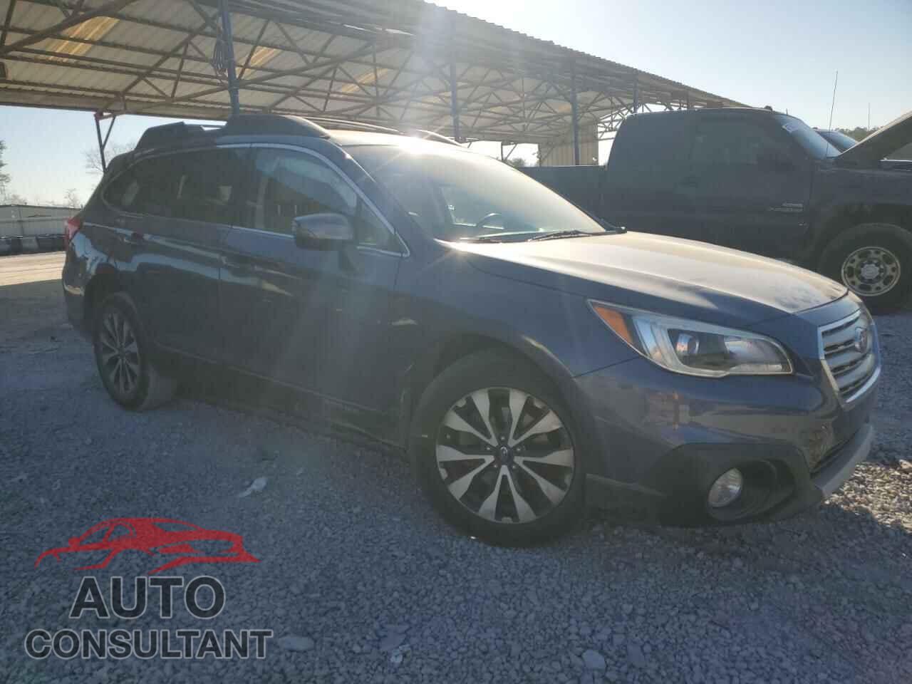 SUBARU OUTBACK 2017 - 4S4BSANC8H3398012