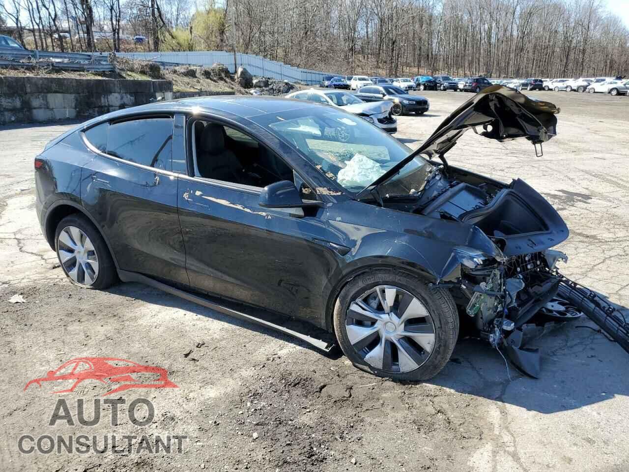 TESLA MODEL Y 2023 - 7SAYGDEE2PF758530