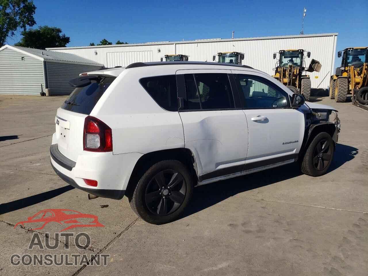 JEEP COMPASS 2015 - 1C4NJCBB0FD372832