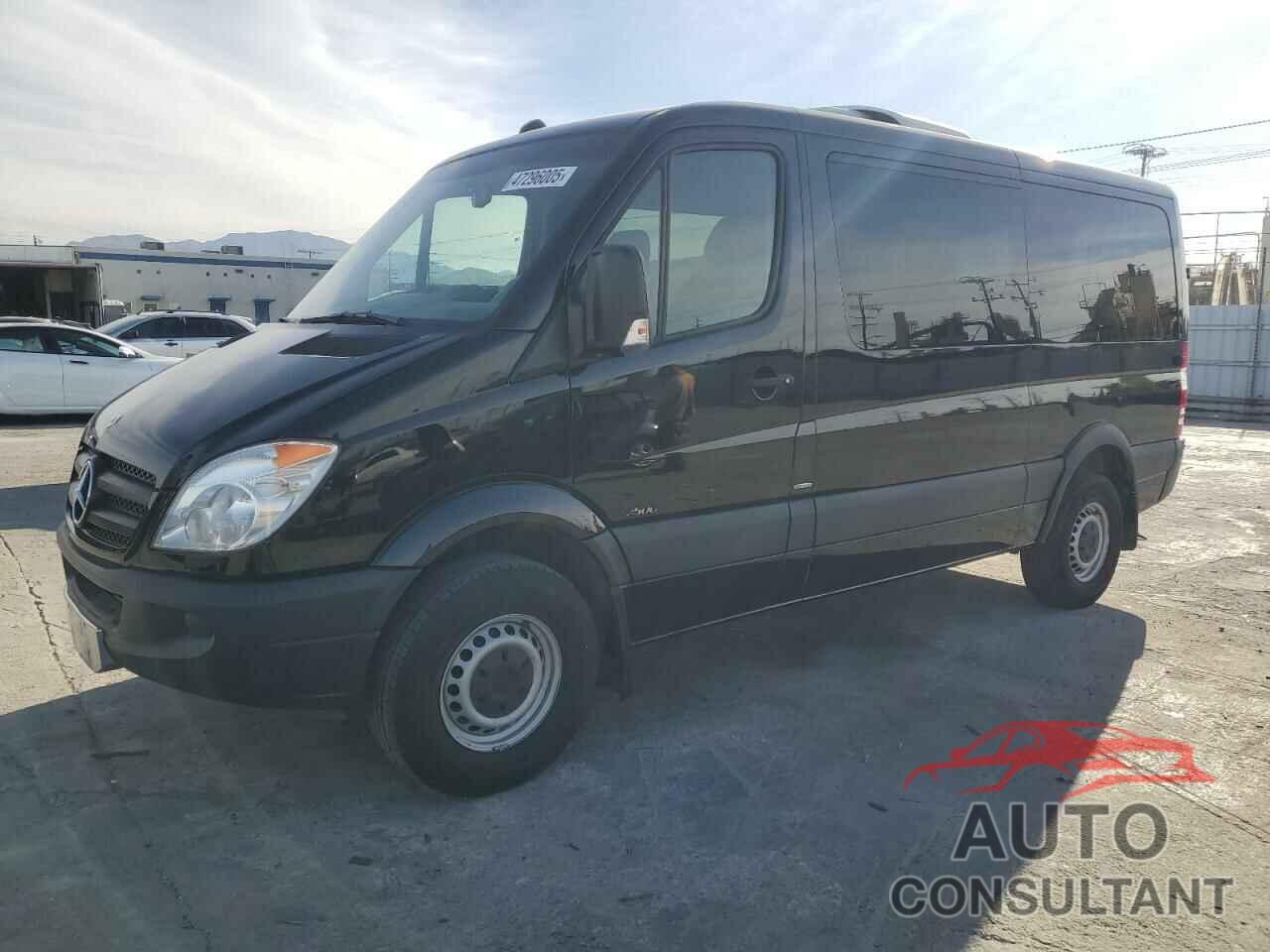 MERCEDES-BENZ SPRINTER 2011 - WDZPE7CC8B5578934