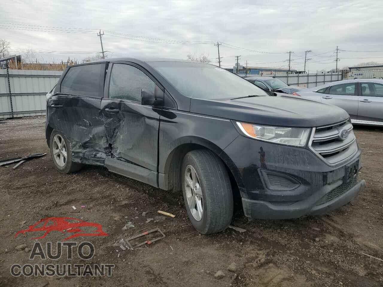 FORD EDGE 2018 - 2FMPK4G98JBB85124