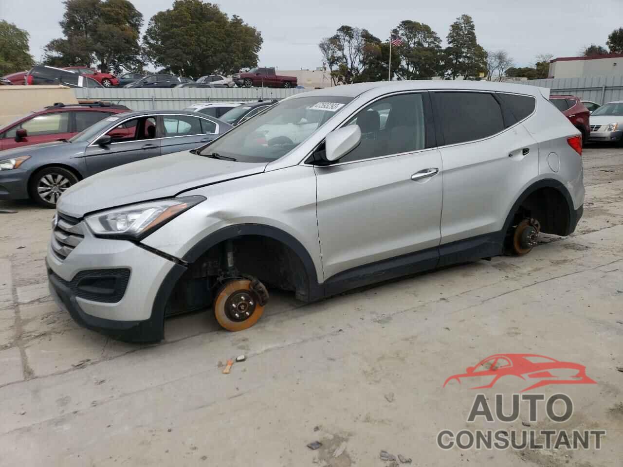 HYUNDAI SANTA FE 2015 - 5XYZT3LB5FG249717