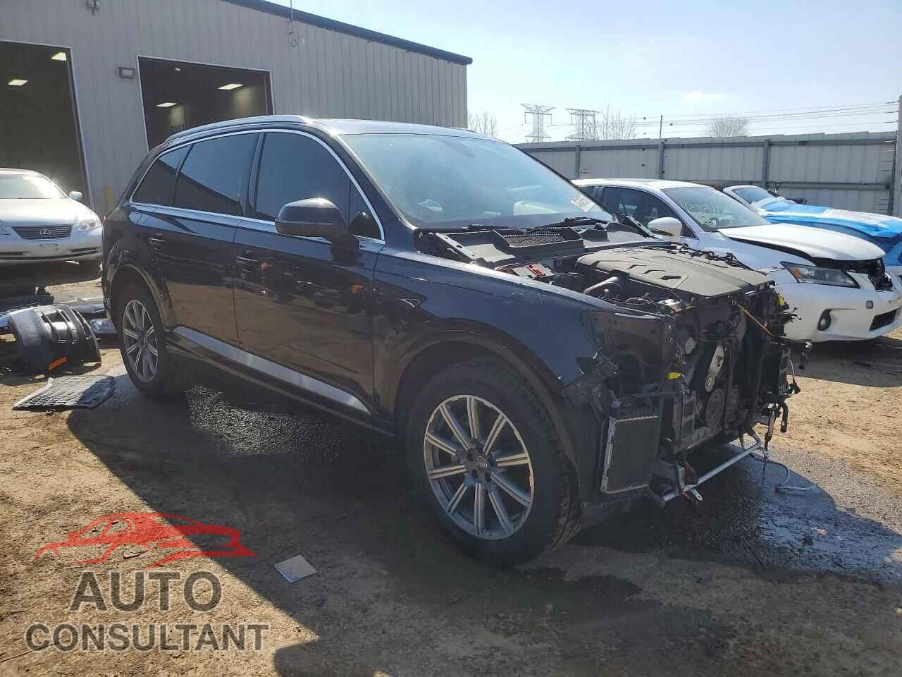 AUDI Q7 2018 - WA1LAAF78JD039265
