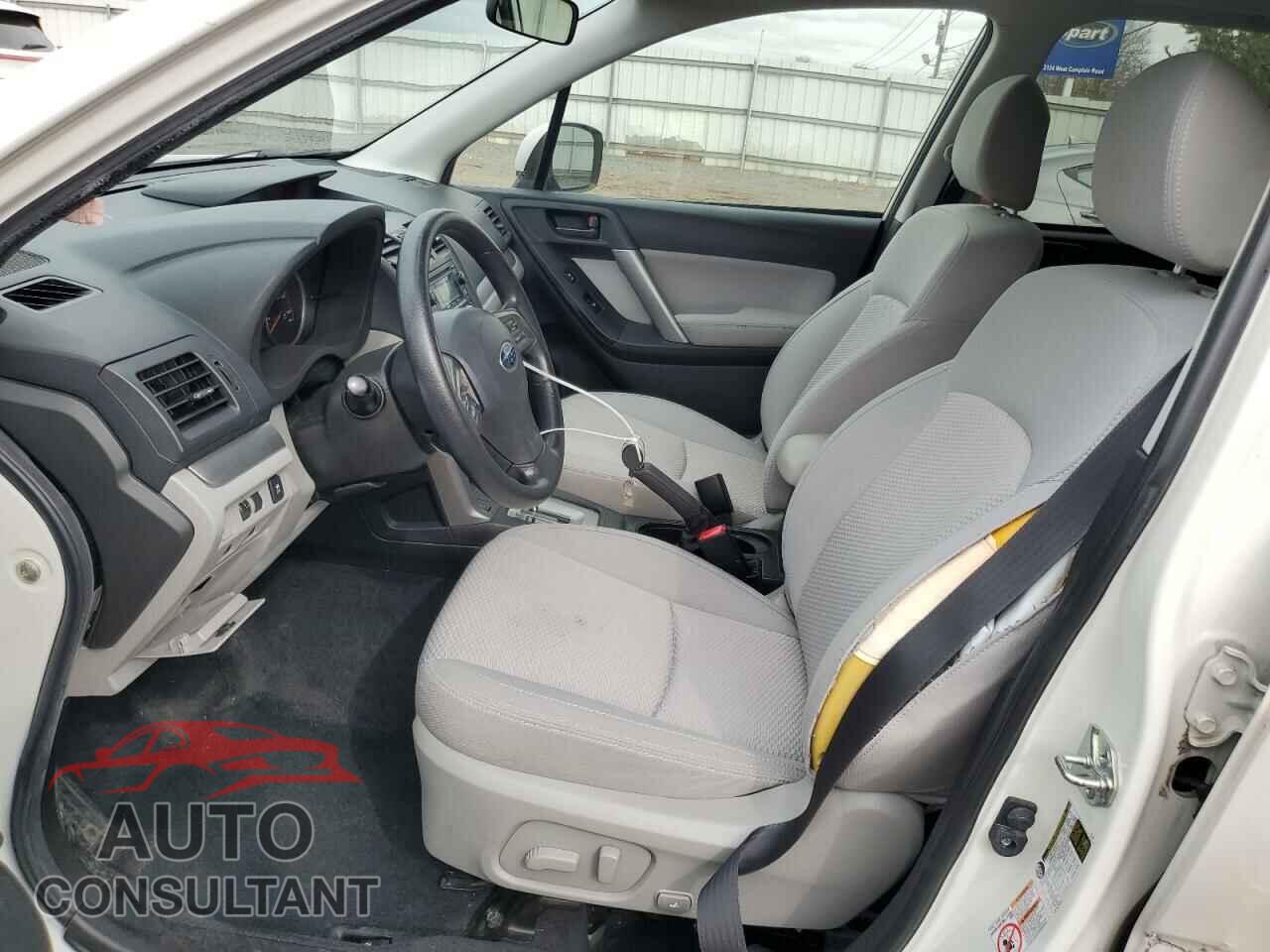SUBARU FORESTER 2014 - JF2SJAEC3EH528754