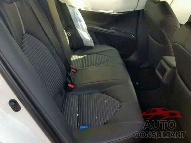 TOYOTA CAMRY 2019 - 4T1B11HK5KU250200
