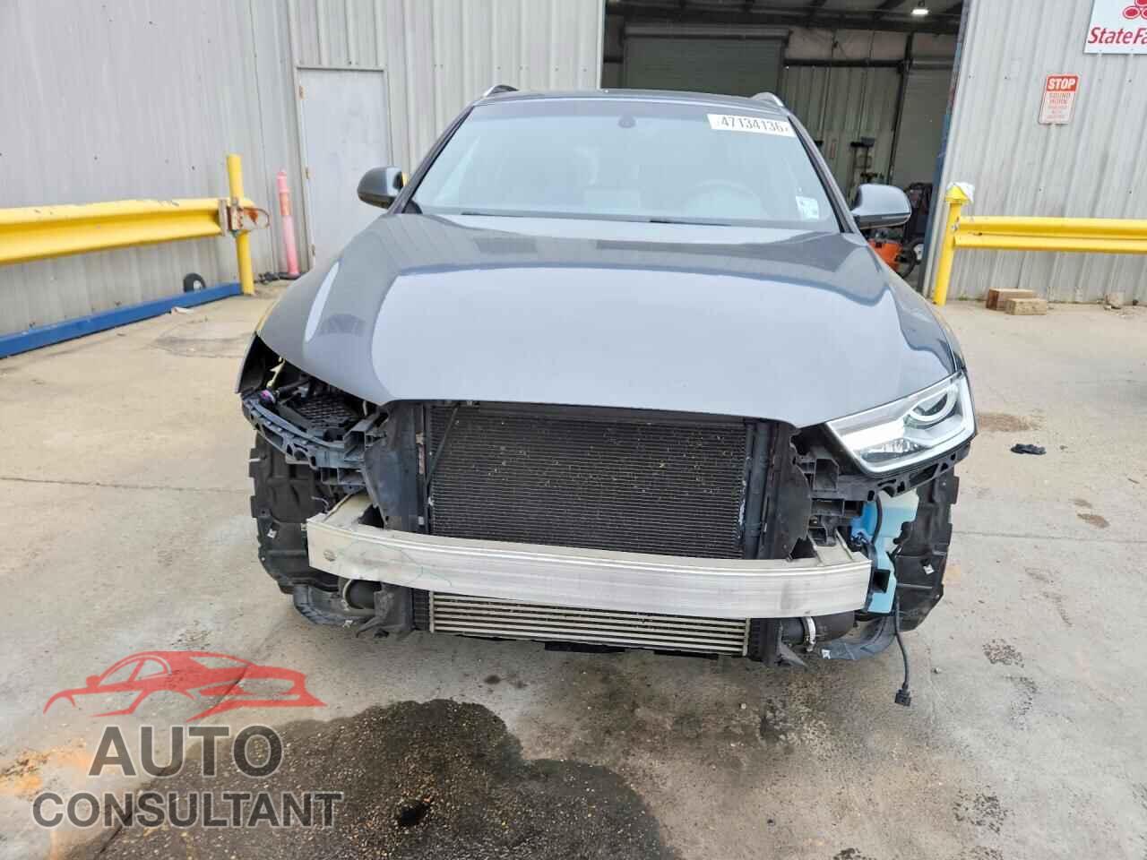 AUDI Q3 2016 - WA1BFCFS2GR002012