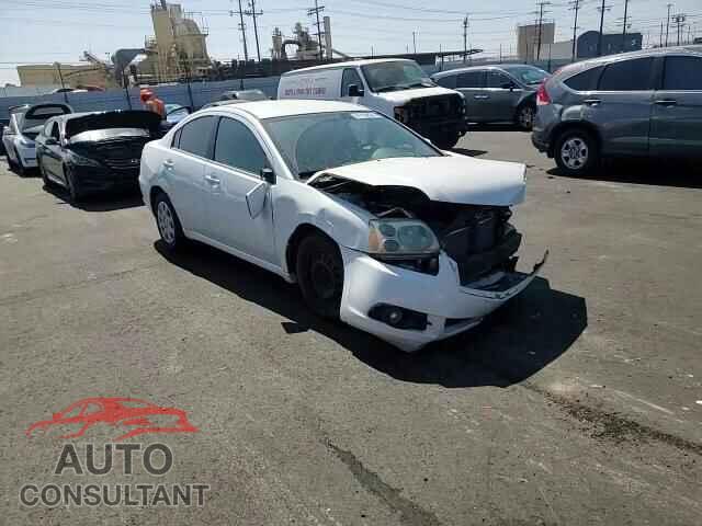 MITSUBISHI GALANT 2012 - 4A32B3FF2CE020089