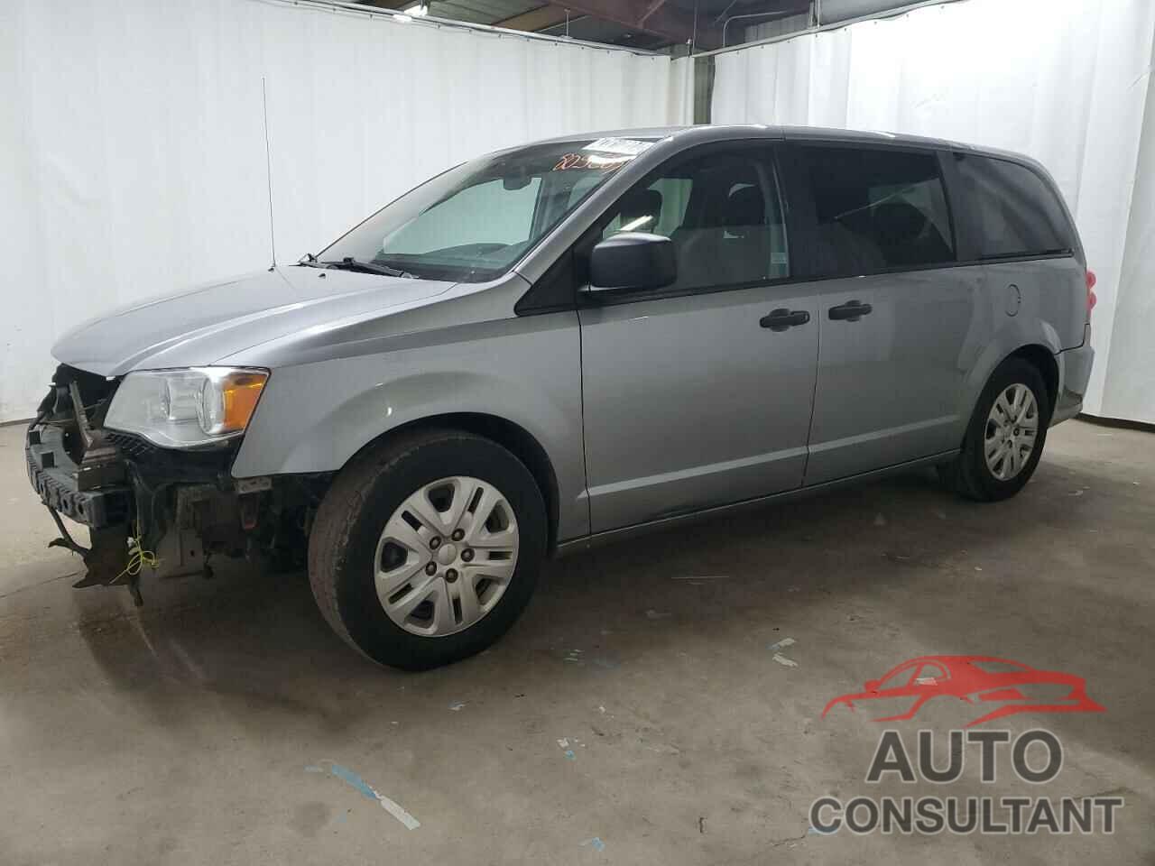 DODGE CARAVAN 2019 - 2C4RDGBG8KR805283