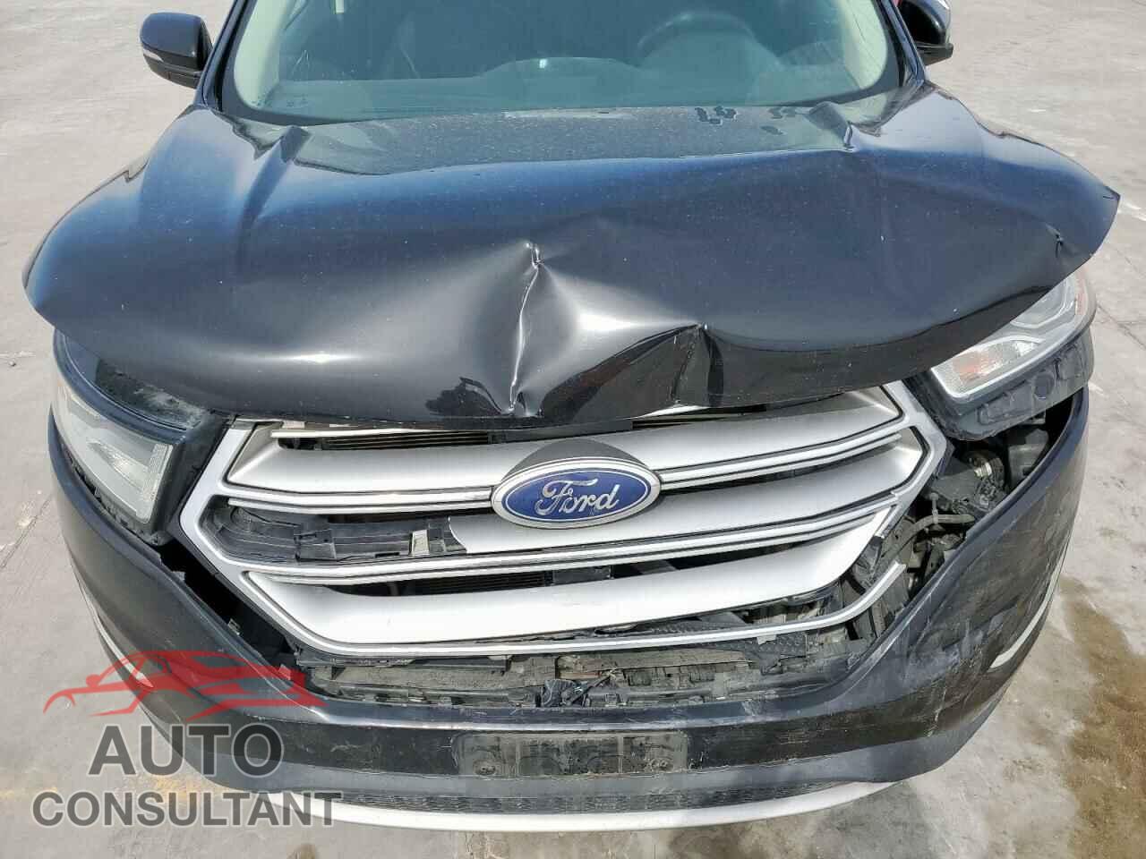 FORD EDGE 2016 - 2FMPK4K96GBB06856
