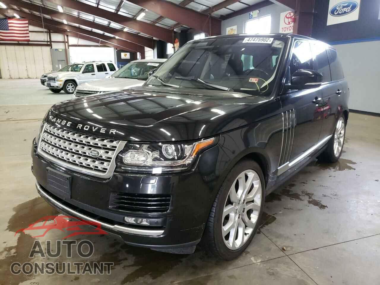 LAND ROVER RANGEROVER 2016 - SALGS2EF4GA274896
