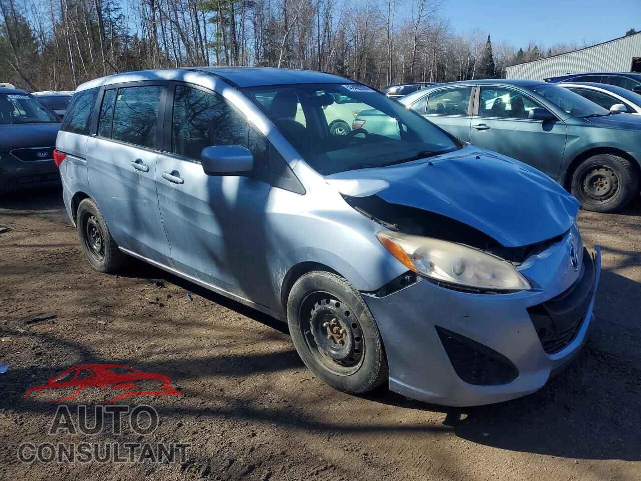MAZDA 5 2012 - JM1CW2BL5C0122758