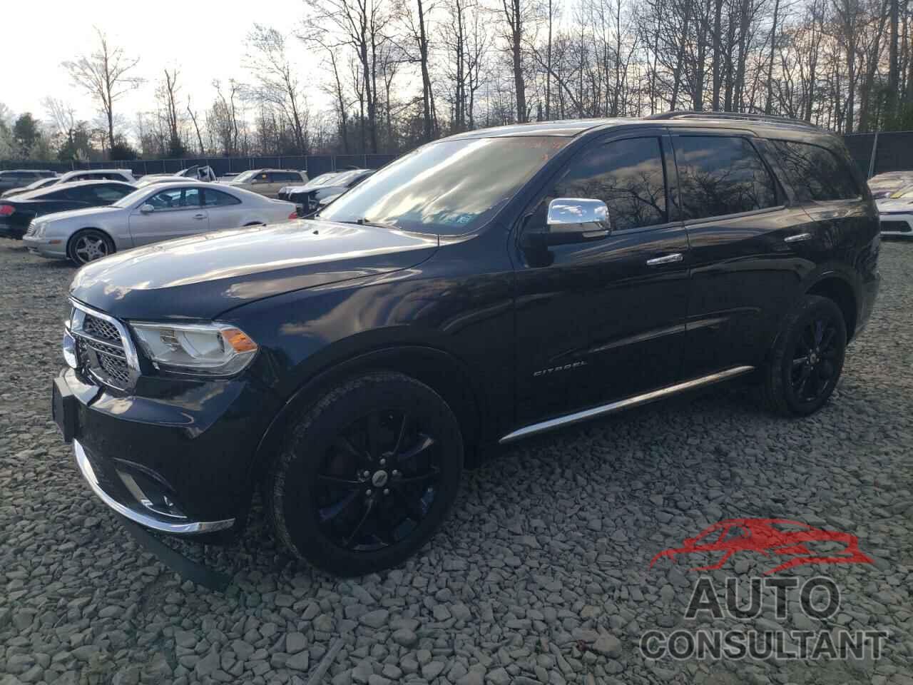 DODGE DURANGO 2019 - 1C4RDJEG2KC691850