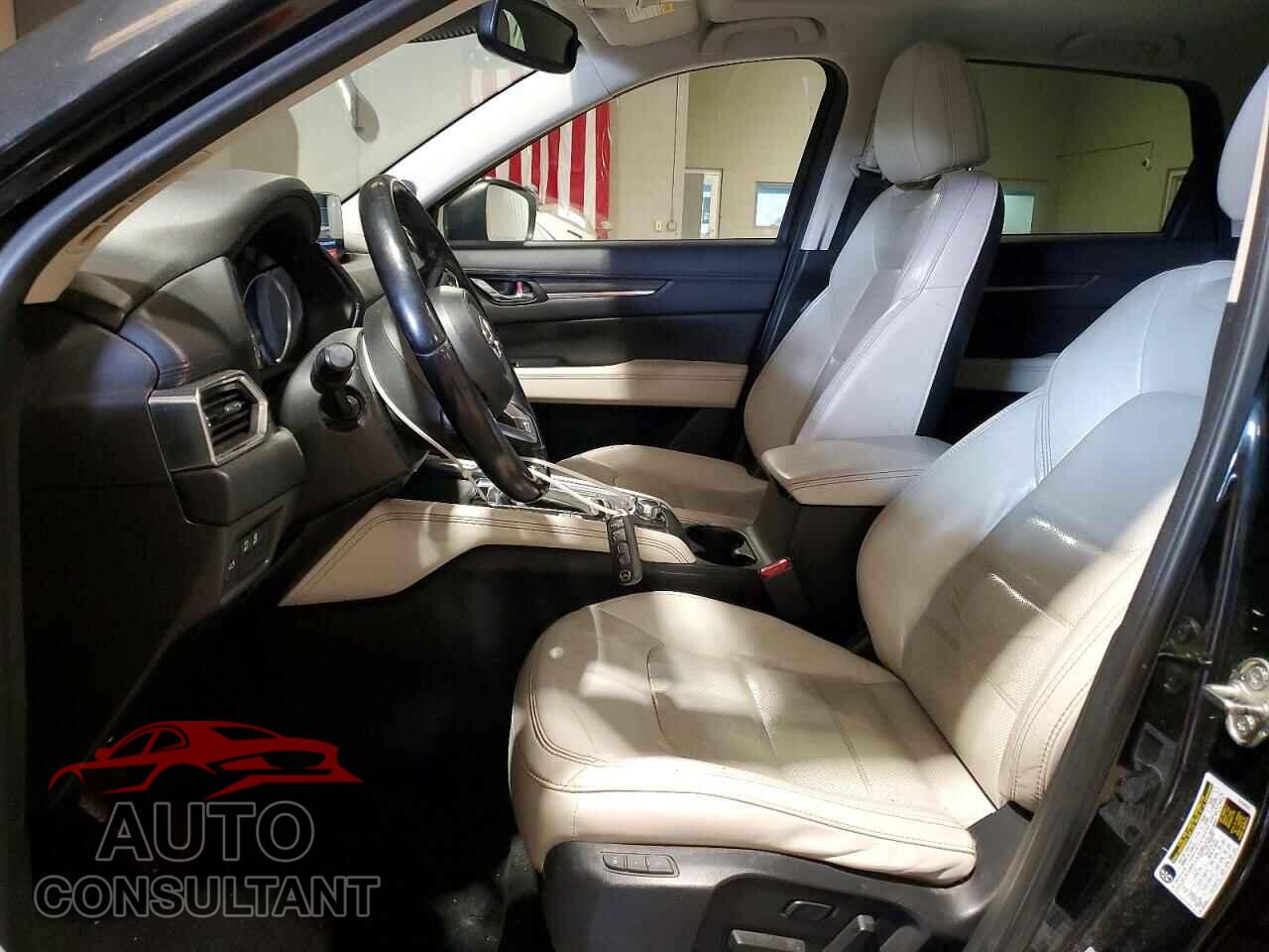 MAZDA CX-5 2017 - JM3KFBDL8H0168754