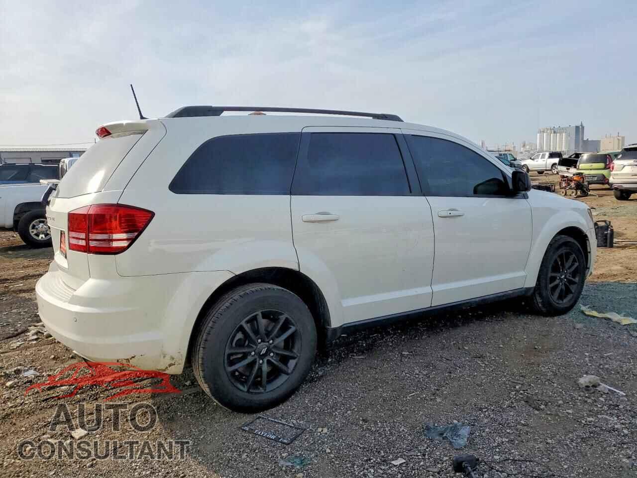 DODGE JOURNEY 2020 - 3C4PDCAB8LT254034