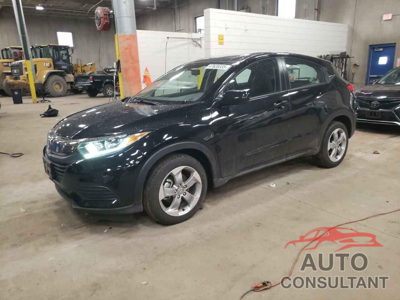 HONDA HR-V 2019 - 3CZRU6H39KG724338