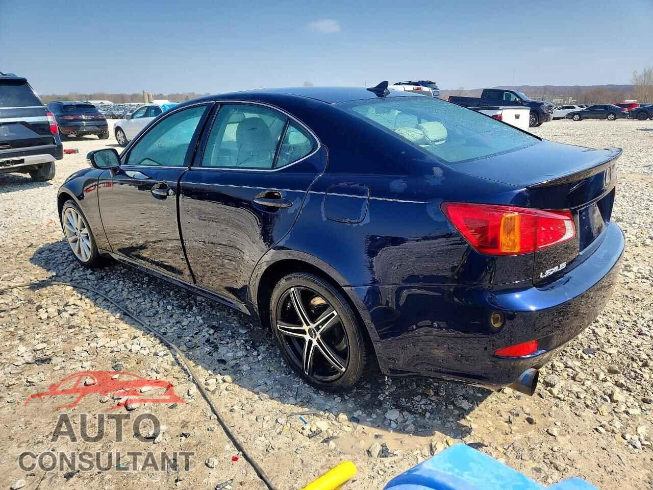 LEXUS IS 2010 - JTHCF5C29A2033993