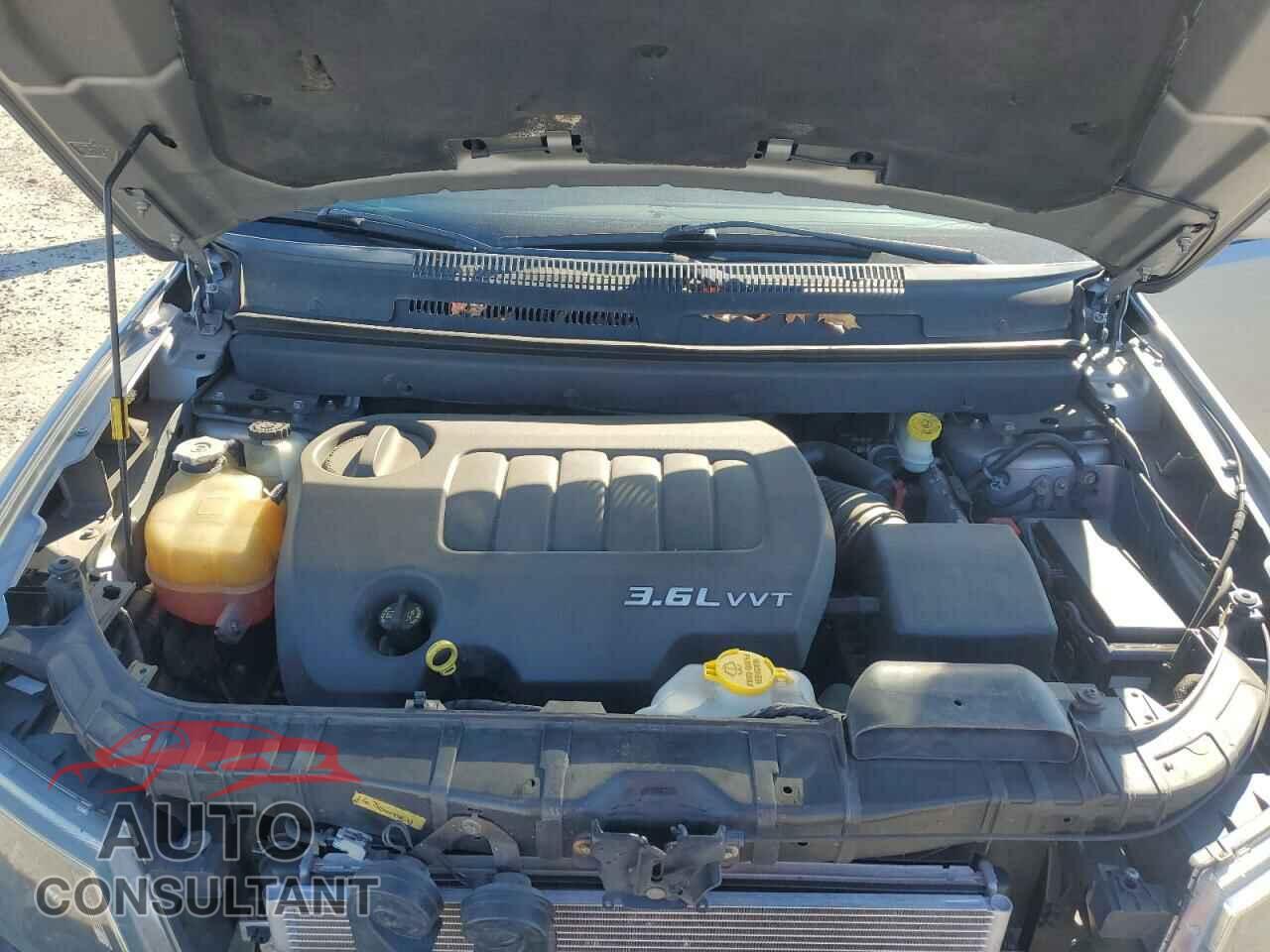 DODGE JOURNEY 2015 - 3C4PDCGG6FT711981