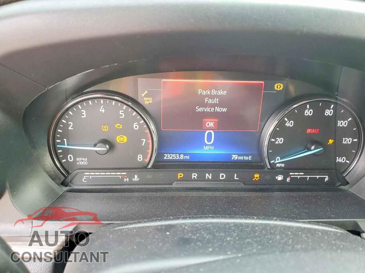 FORD EXPLORER 2023 - 1FMSK8FH8PGB04084