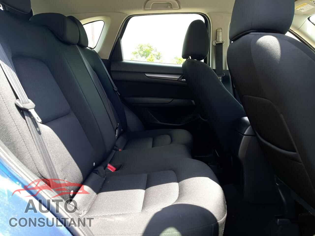 MAZDA CX-5 2018 - JM3KFBBM2J0410858
