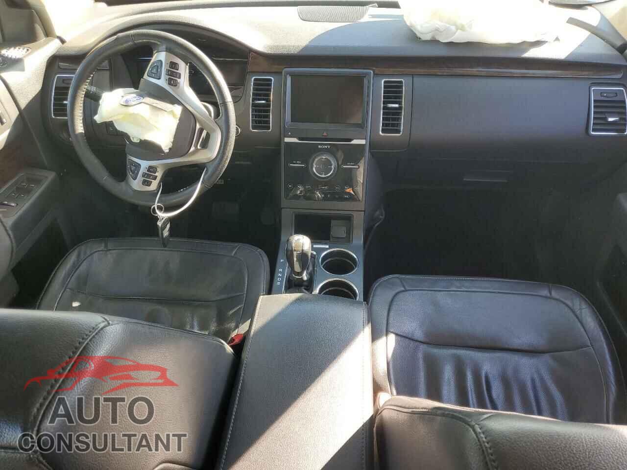 FORD FLEX 2017 - 2FMHK6D86HBA06200