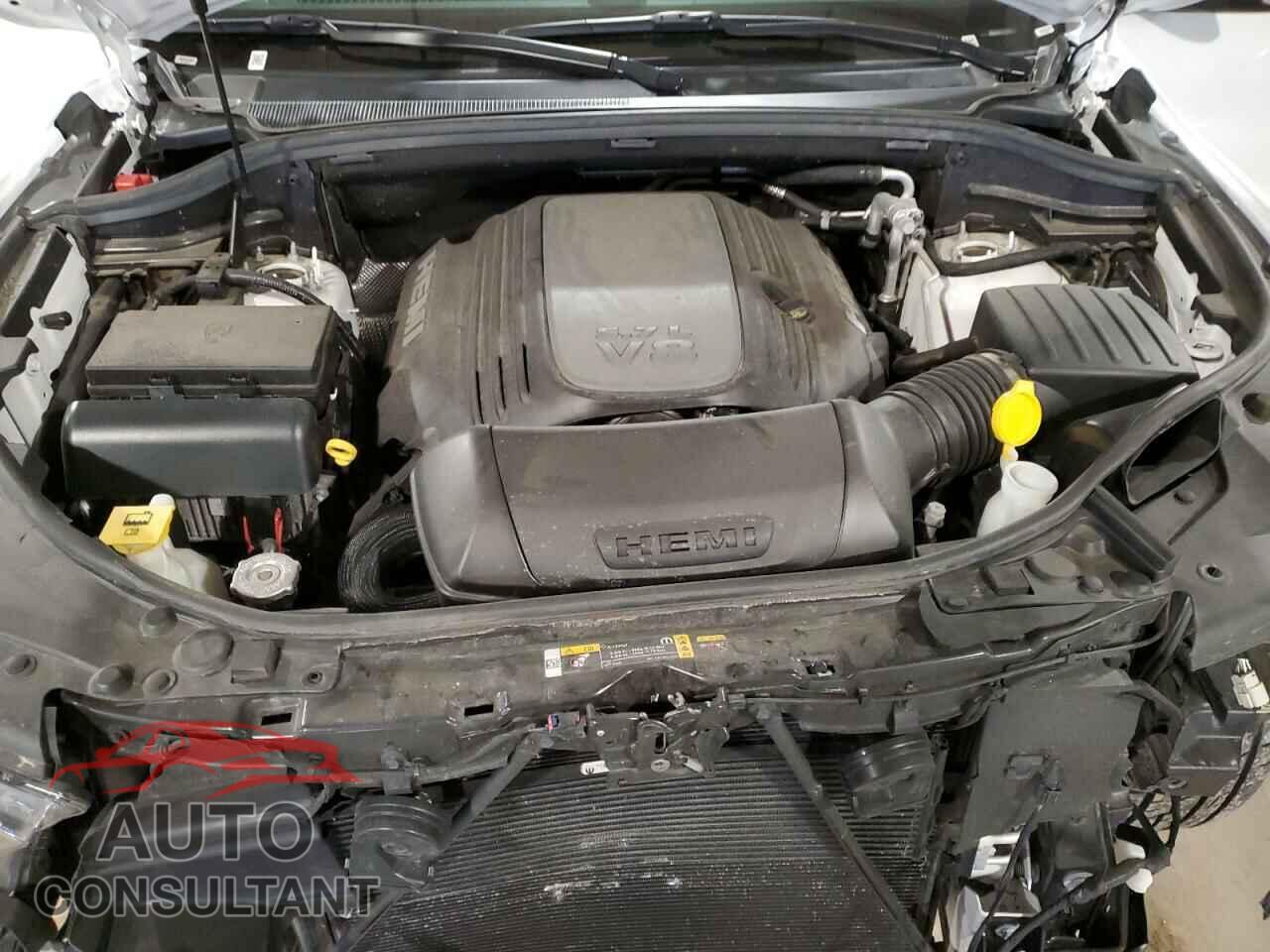 DODGE DURANGO 2022 - 1C4SDHCT0NC218060