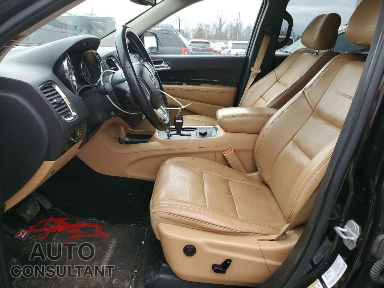 DODGE DURANGO 2012 - 1C4SDJETXCC127136