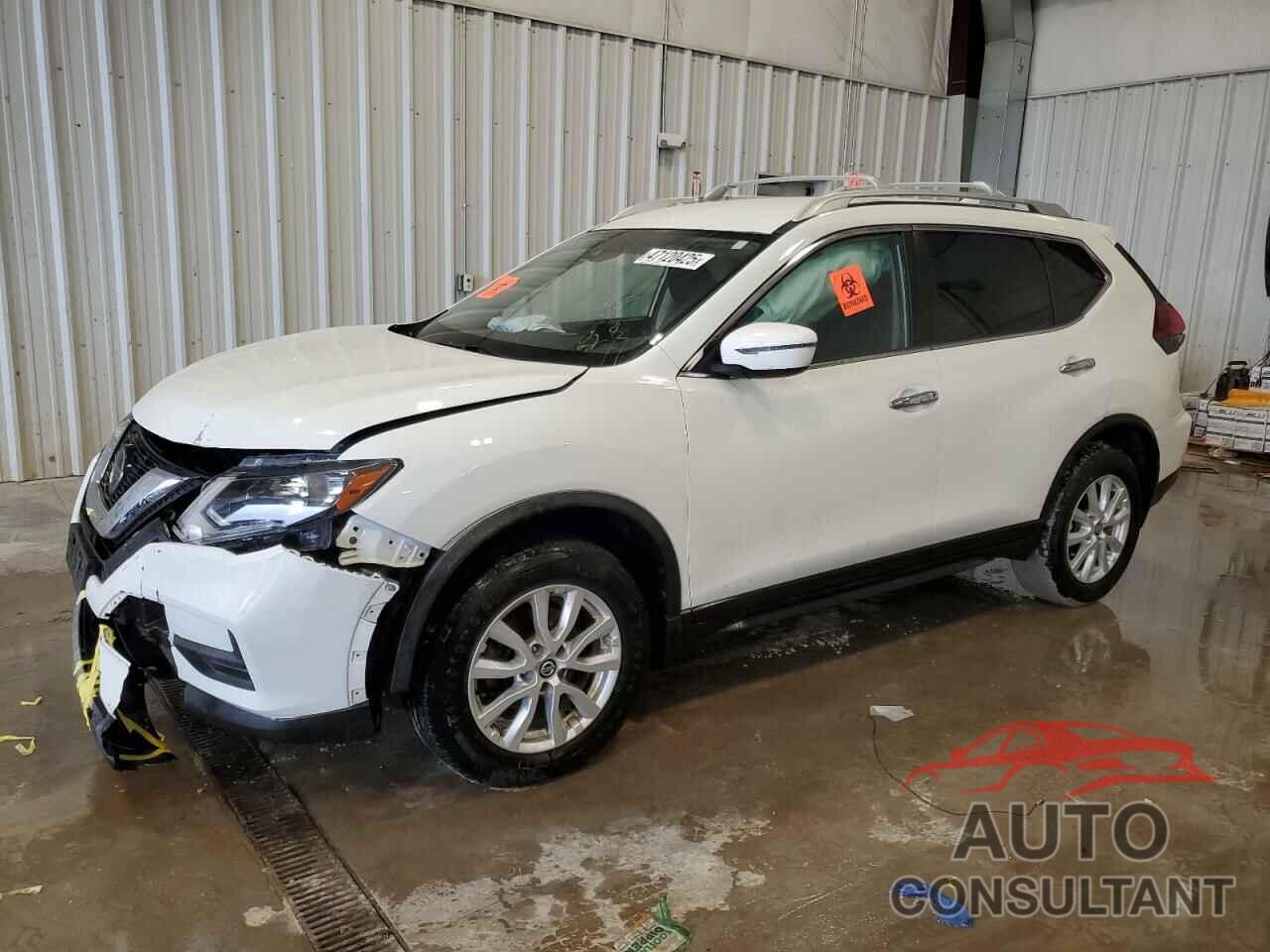 NISSAN ROGUE 2020 - JN8AT2MV4LW105773