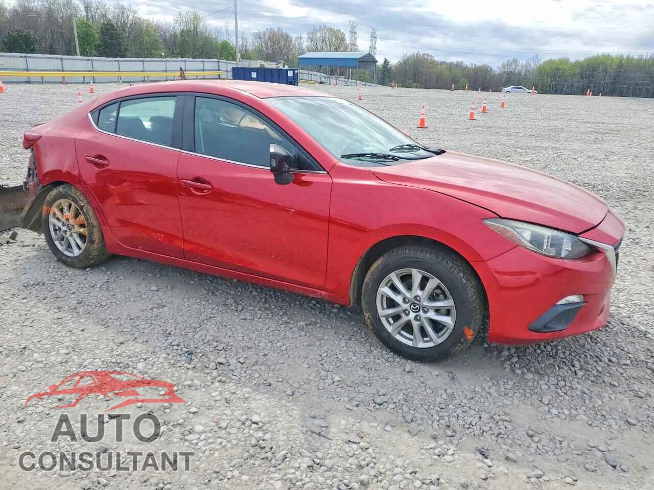 MAZDA 3 2016 - 3MZBM1U77GM298013