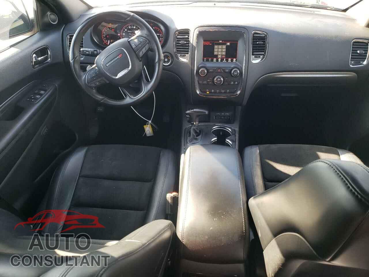 DODGE DURANGO 2019 - 1C4RDHDG2KC684536