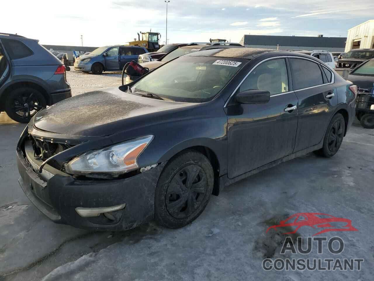 NISSAN ALTIMA 2013 - 1N4AL3AP4DN414244