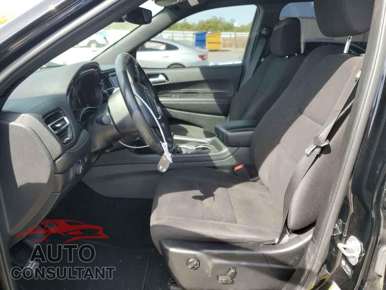 DODGE DURANGO 2021 - 1C4RDHAG2MC573265