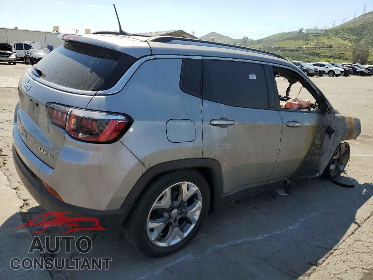 JEEP COMPASS 2020 - 3C4NJCCB2LT218532
