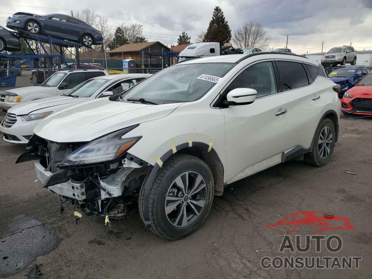 NISSAN MURANO 2023 - 5N1AZ2BS4PC114091