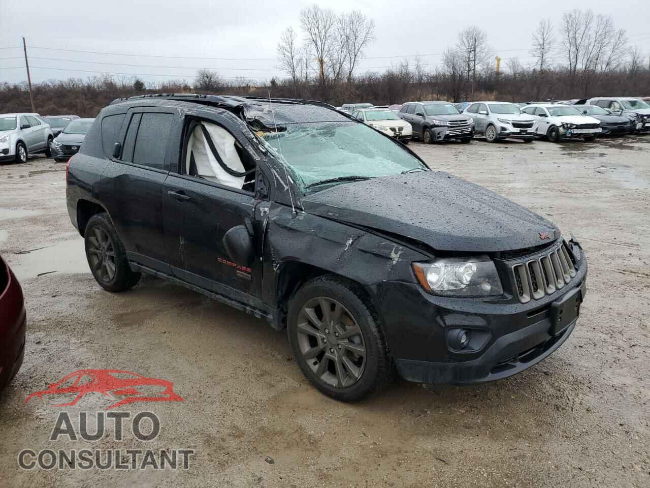JEEP COMPASS 2016 - 1C4NJCBB7GD785834
