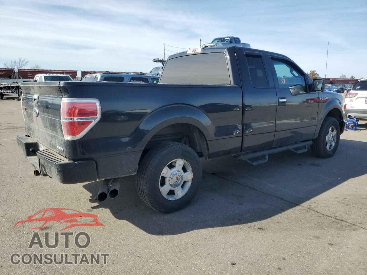 FORD F-150 2012 - 1FTFX1EF1CFC21049