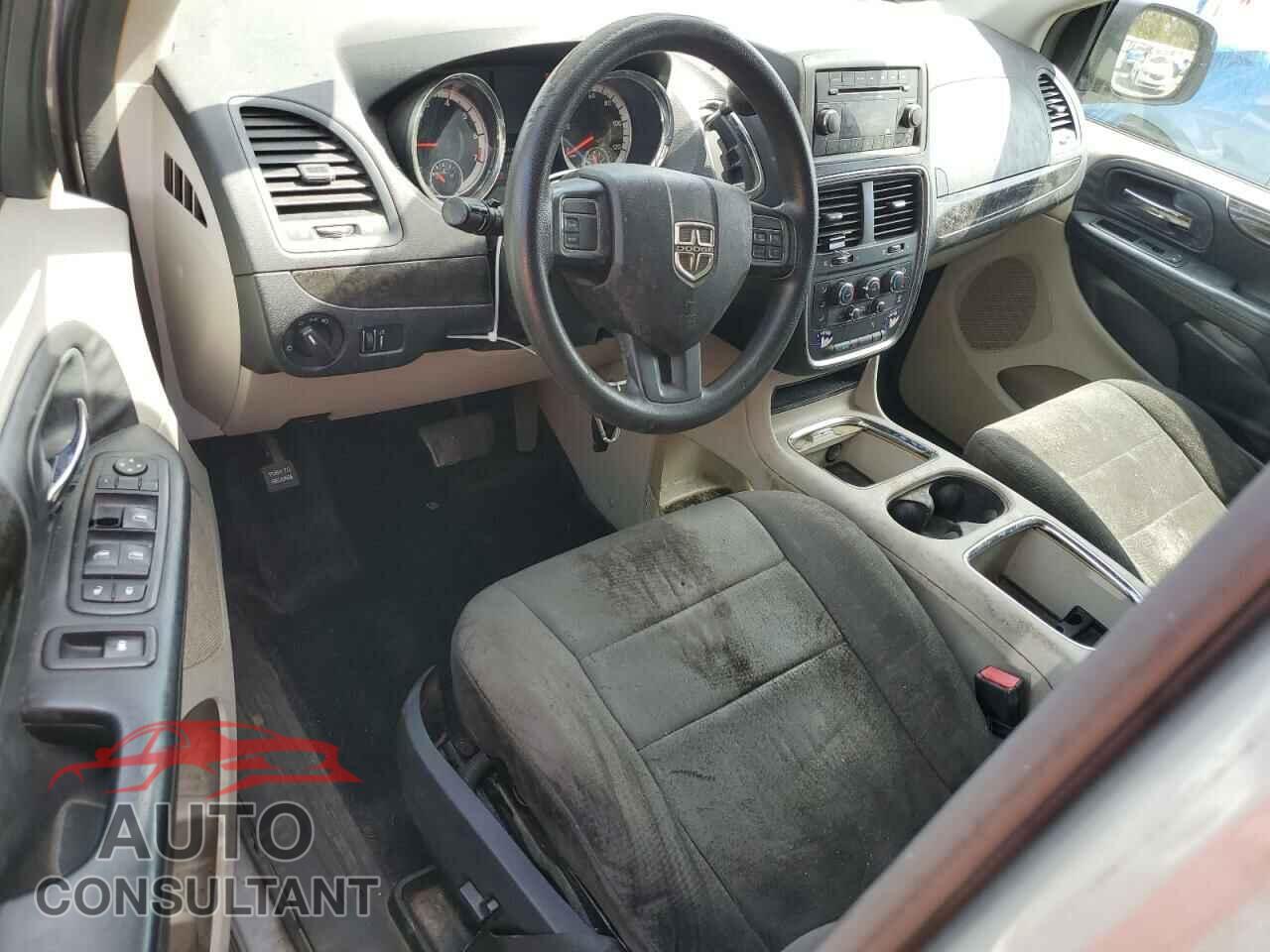 DODGE CARAVAN 2013 - 2C4RDGCG3DR545974