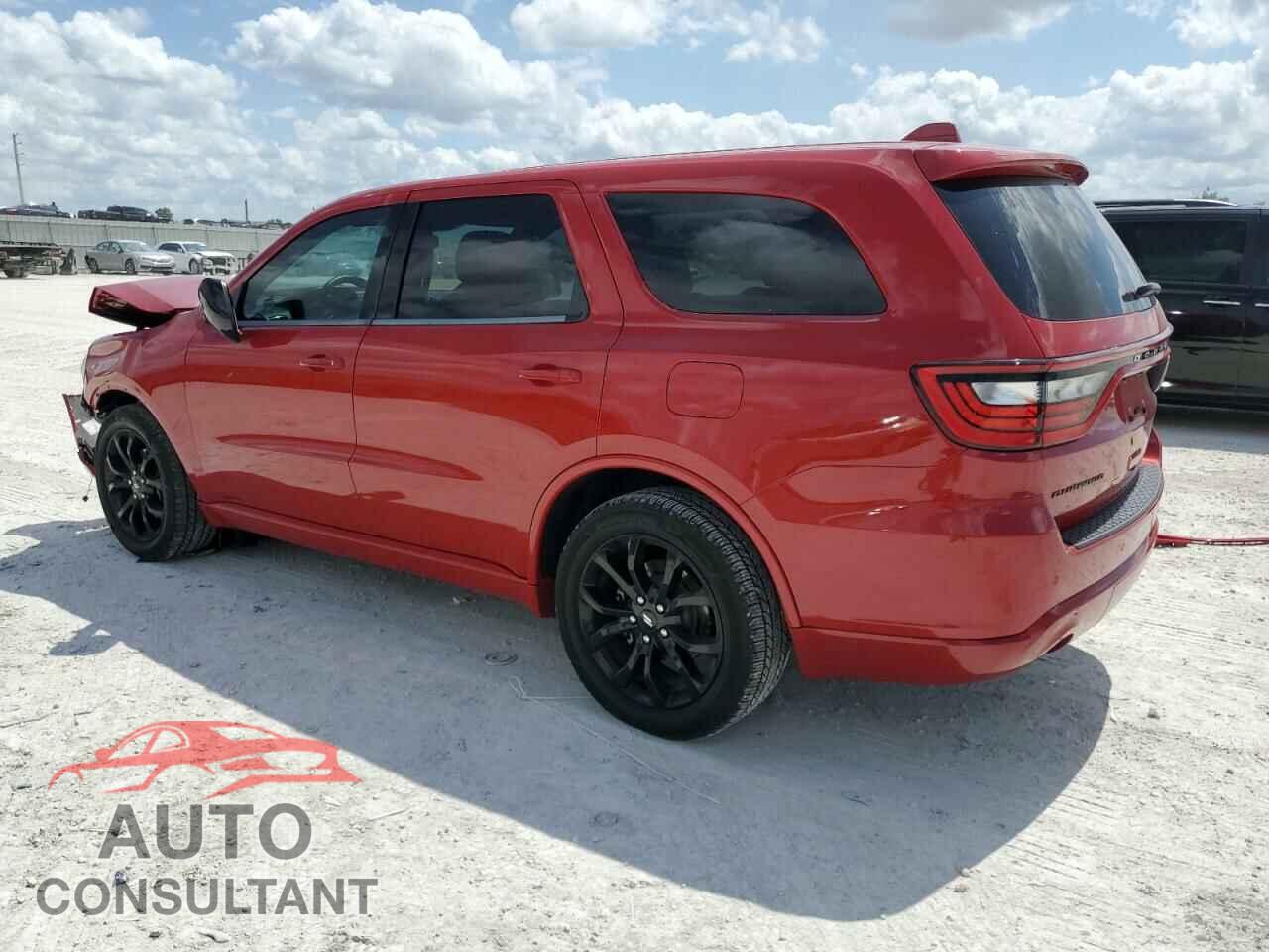DODGE DURANGO 2019 - 1C4RDHDG8KC534897