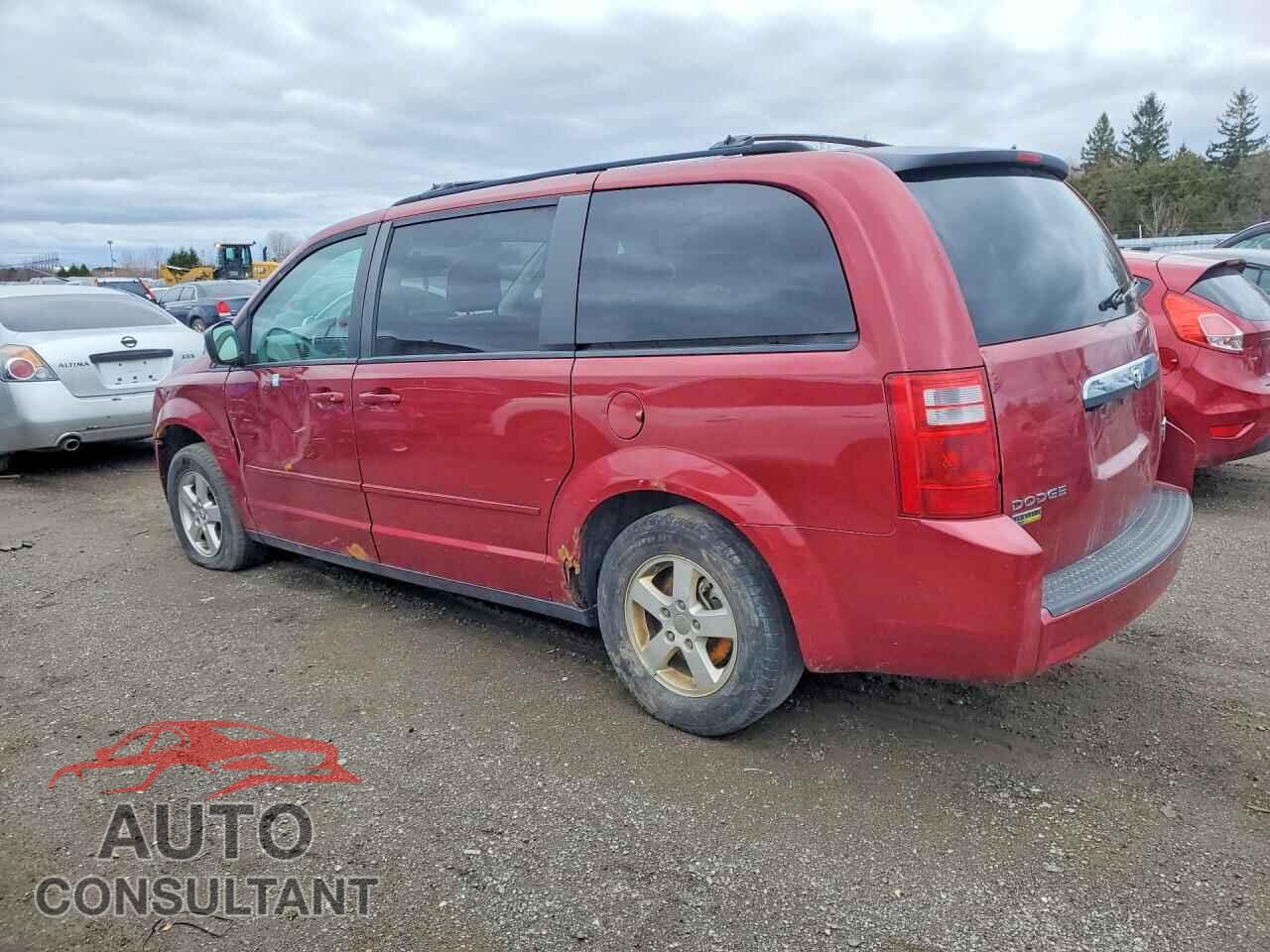 DODGE CARAVAN 2010 - 2D4RN4DE8AR472222