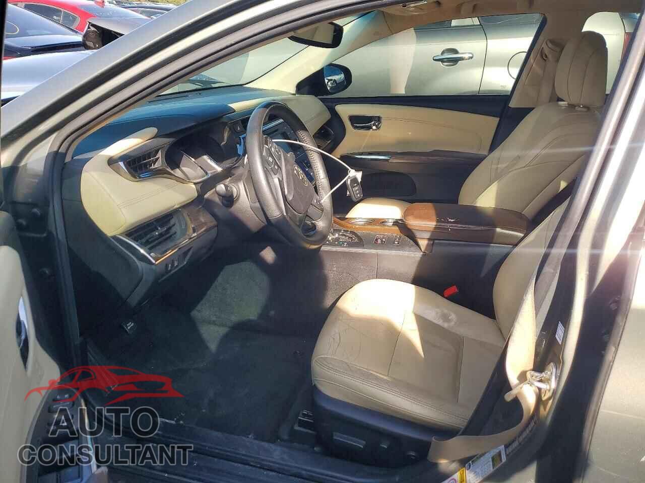TOYOTA AVALON 2014 - 4T1BD1EBXEU034343