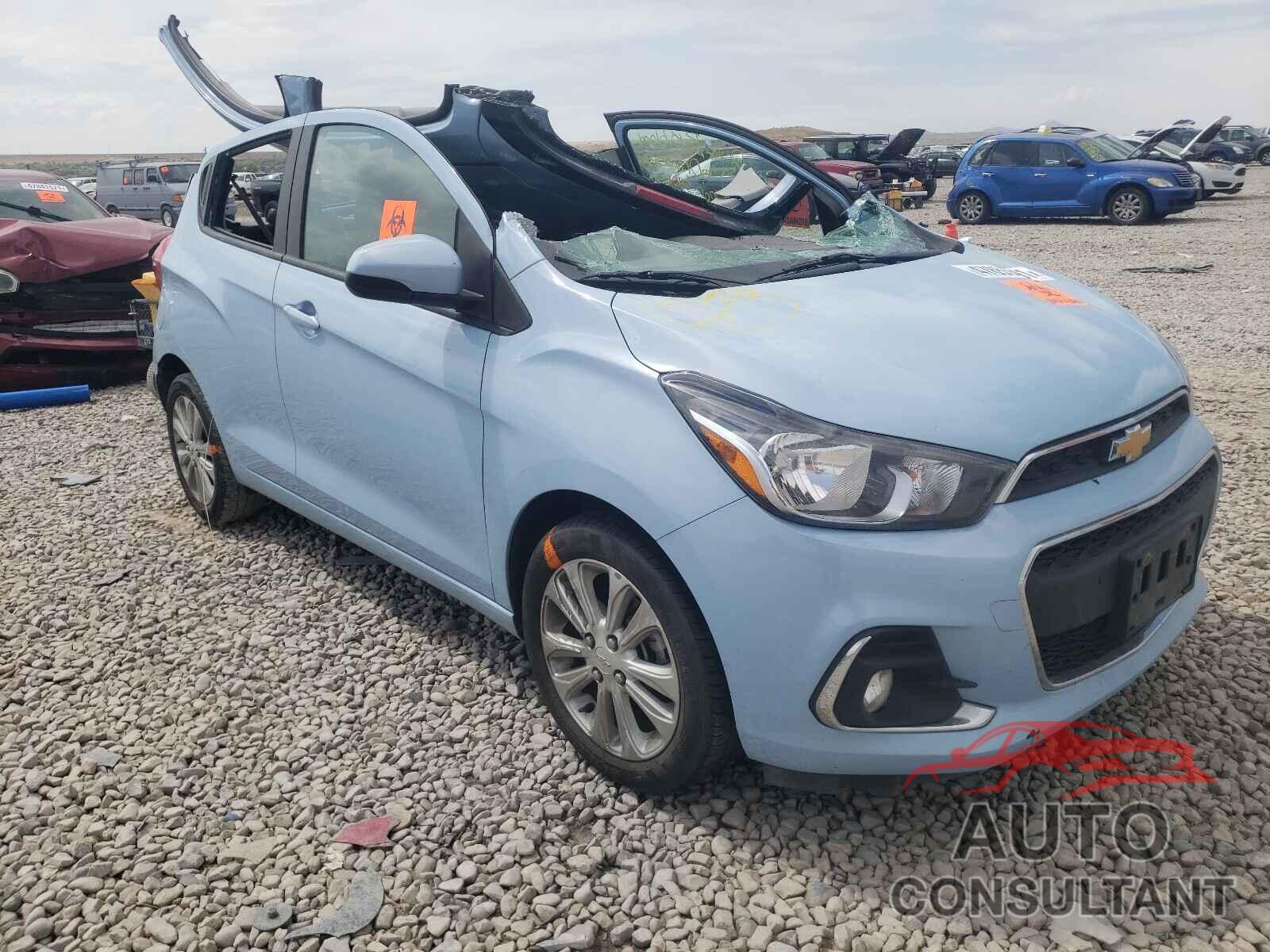 CHEVROLET SPARK 2016 - KL8CC6SA4GC608134