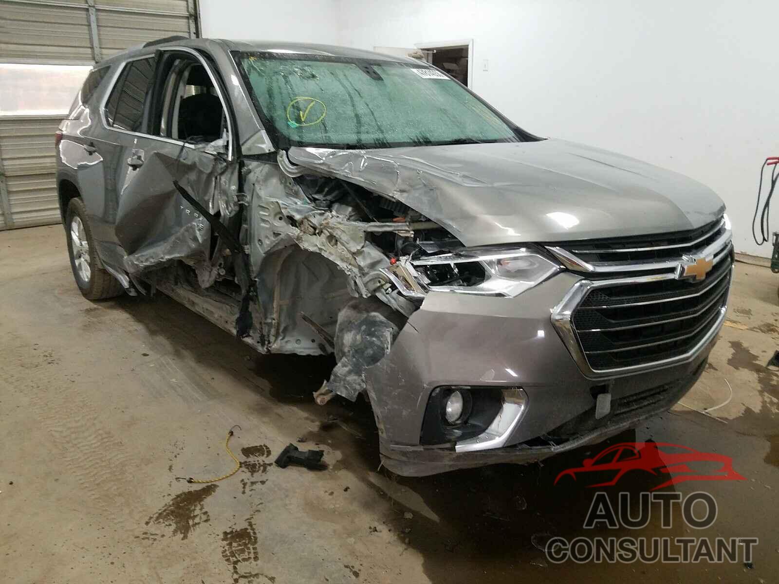 CHEVROLET TRAVERSE 2018 - 1GNEVGKW0JJ158276