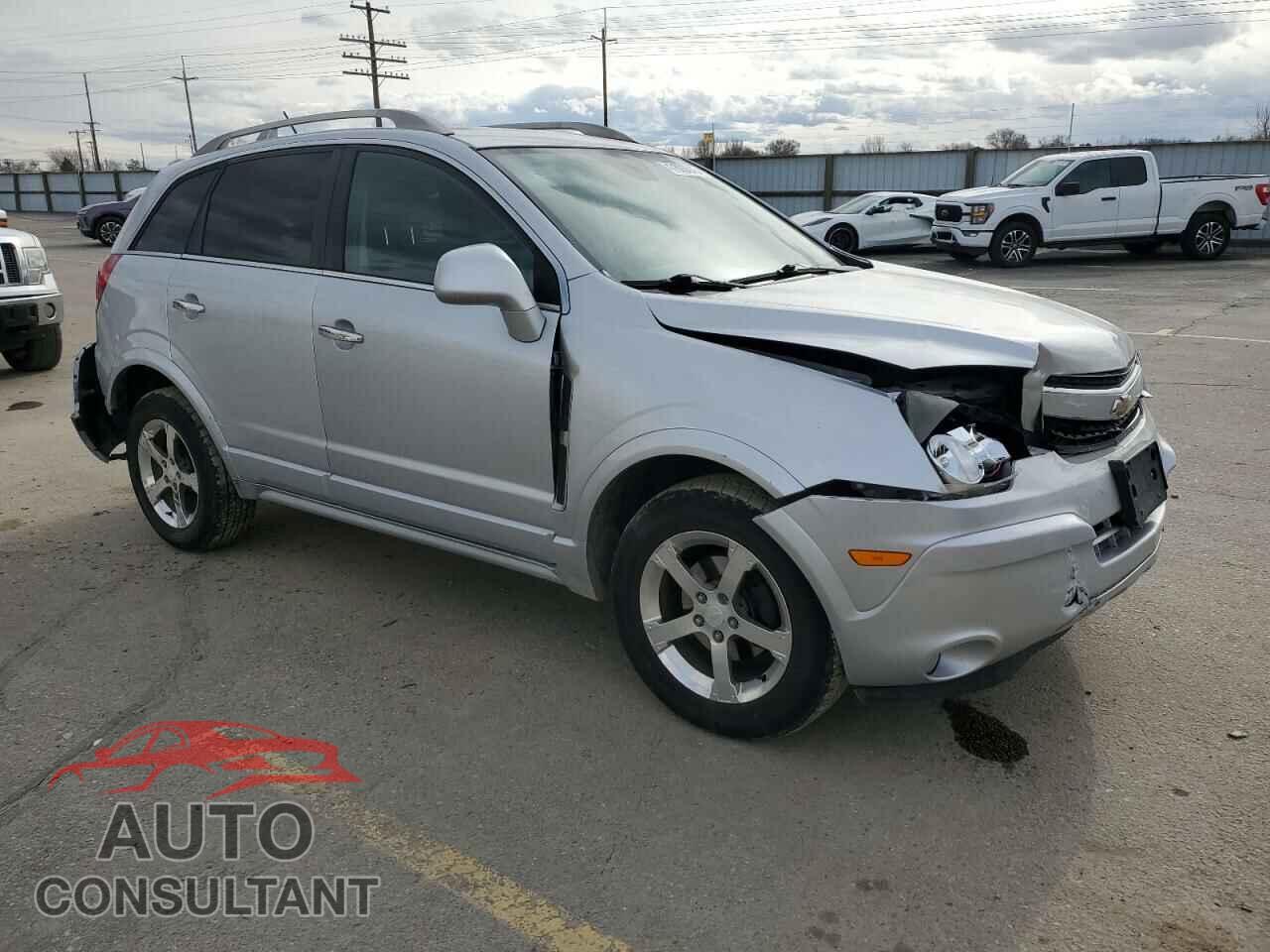 CHEVROLET CAPTIVA 2012 - 3GNFL4E52CS586962